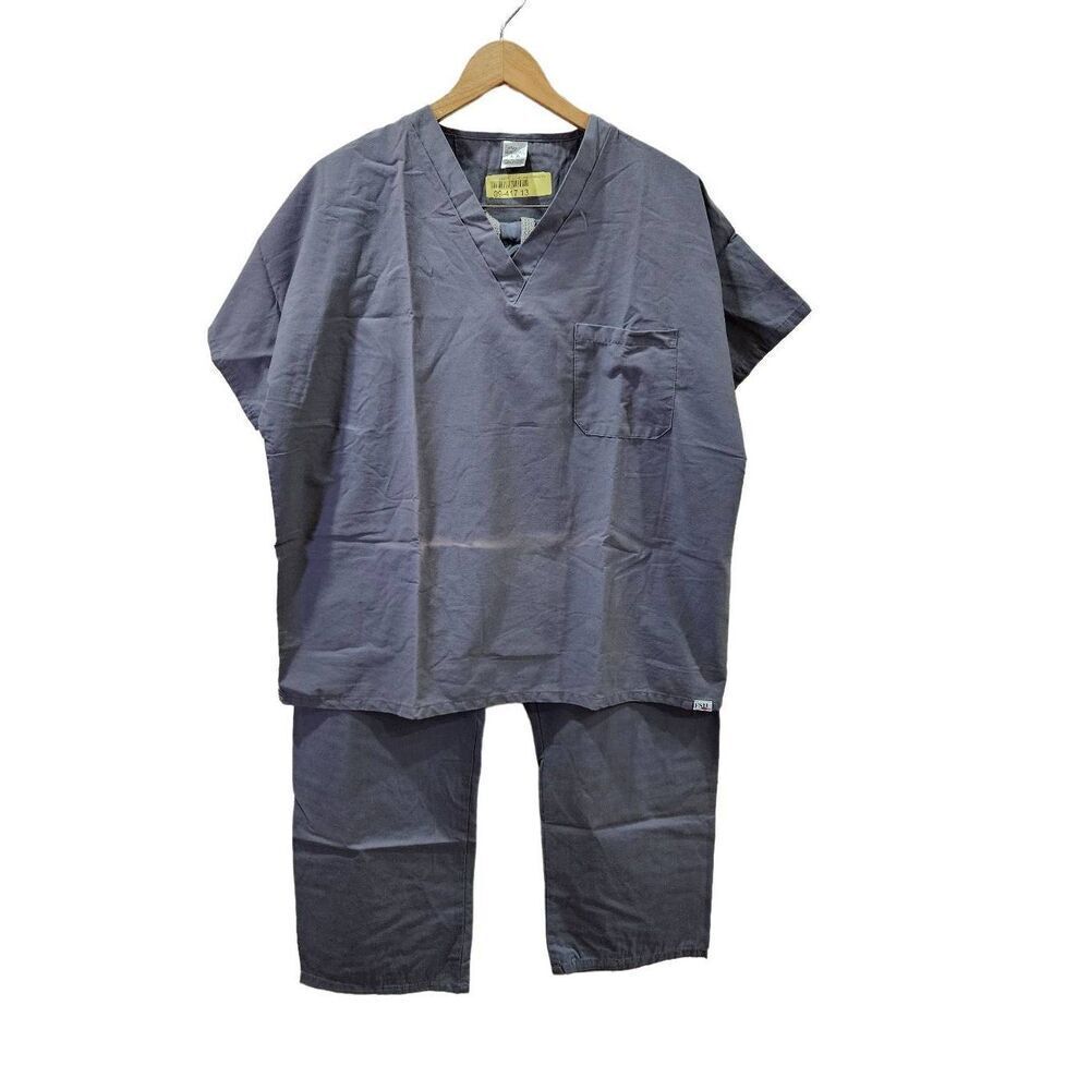 Fashion Seal L R scrub Set 22